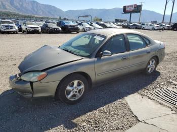  Salvage Ford Taurus Ses
