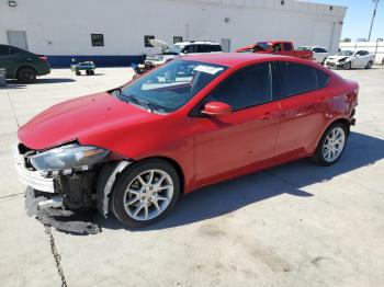  Salvage Dodge Dart