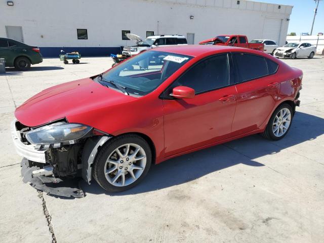  Salvage Dodge Dart