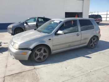  Salvage Volkswagen GTI