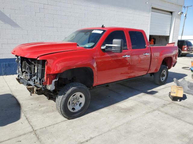  Salvage GMC Sierra