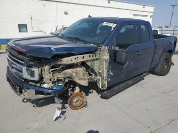  Salvage Ford F-150