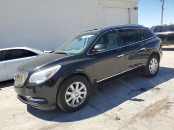  Salvage Buick Enclave