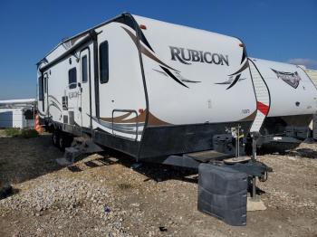  Salvage Keystone Rubicon