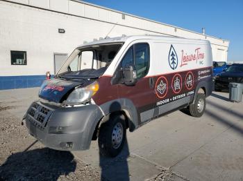  Salvage Ram Promaster