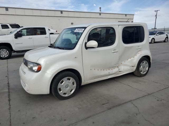  Salvage Nissan cube
