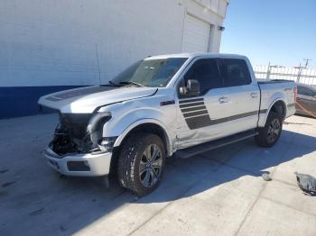  Salvage Ford F-150