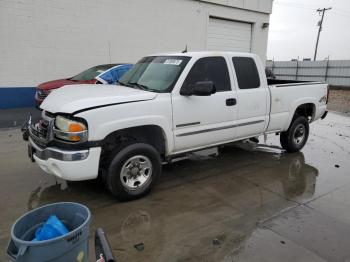  Salvage GMC Sierra