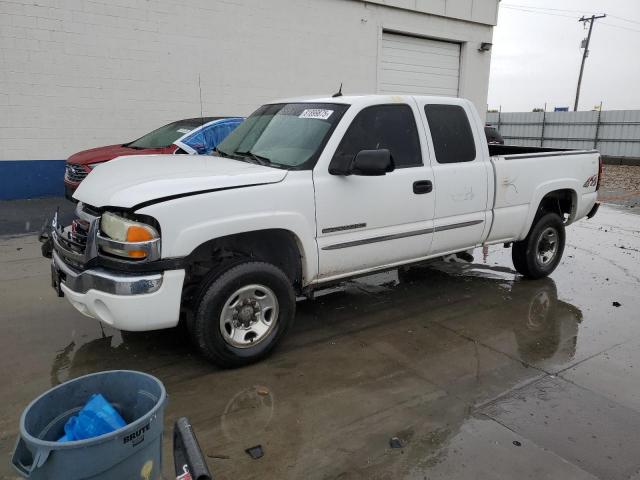  Salvage GMC Sierra
