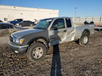  Salvage Toyota Tacoma