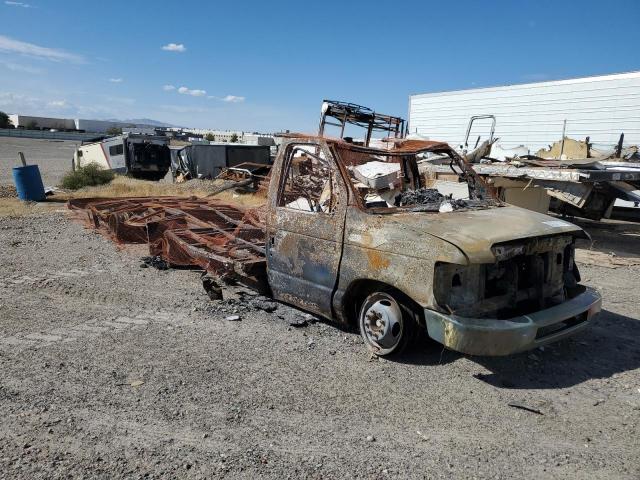  Salvage Ford Econoline