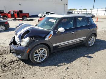  Salvage MINI Cooper