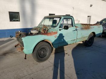  Salvage Chevrolet 210