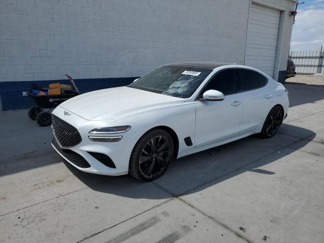  Salvage Genesis G70 Base