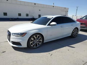  Salvage Audi A6