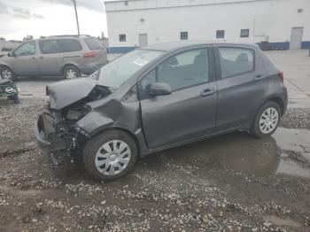  Salvage Toyota Yaris