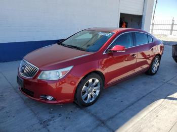  Salvage Buick LaCrosse
