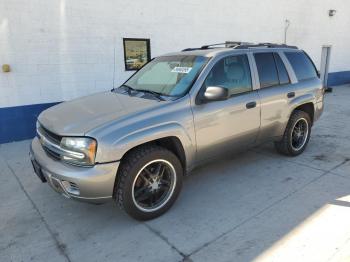  Salvage Chevrolet Trailblazer