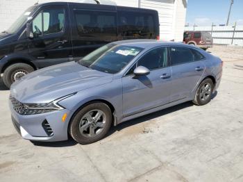  Salvage Kia K5