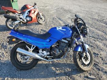  Salvage Kawasaki Ninja 250R