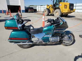  Salvage Honda Gl Cycle
