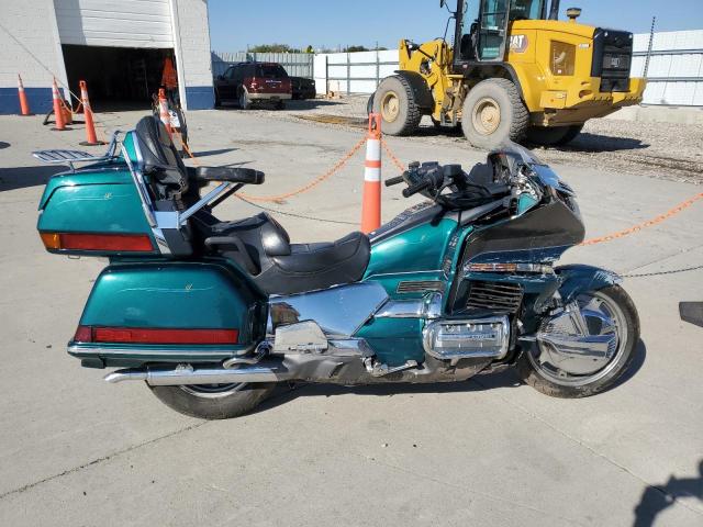  Salvage Honda Gl Cycle