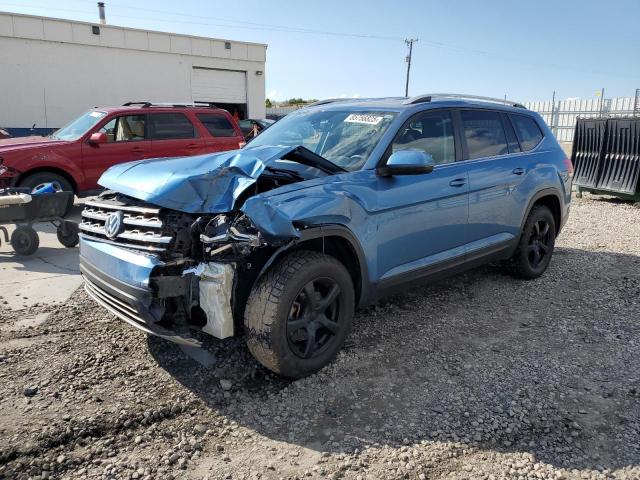 Salvage Volkswagen Atlas