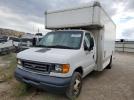 Ford Econoline E450 Super Duty Cutaway Van Image 1