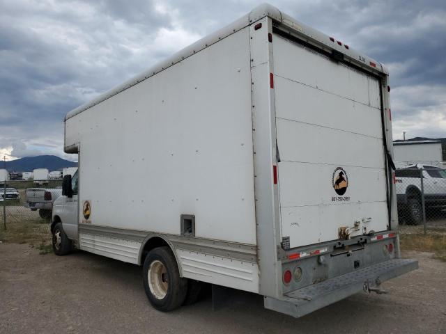 Ford Econoline E450 Super Duty Cutaway Van Image 2