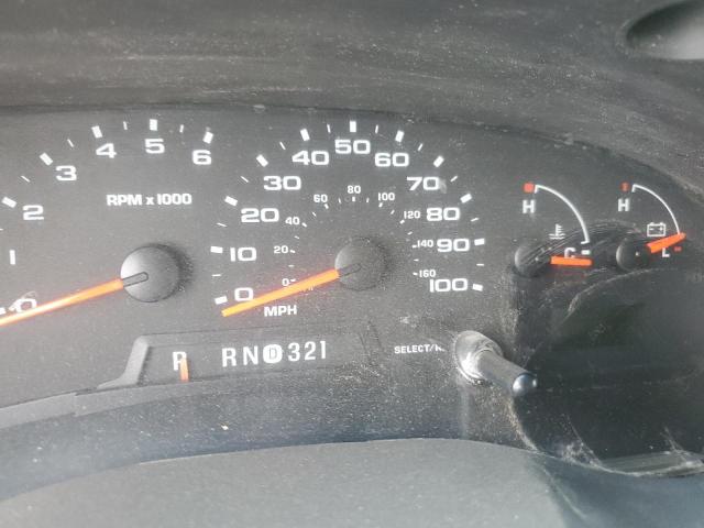 Ford Econoline E450 Super Duty Cutaway Van Image 8