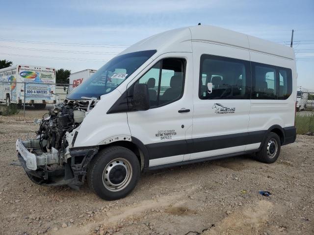  Salvage Ford Transit