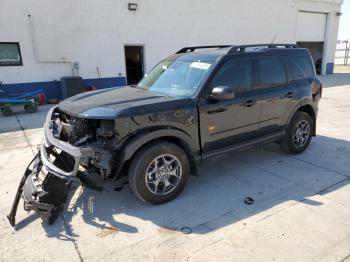  Salvage Ford Bronco