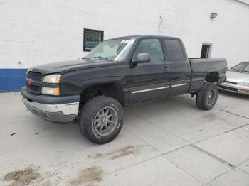  Salvage Chevrolet Silverado