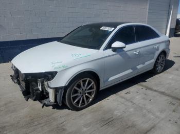  Salvage Audi A3
