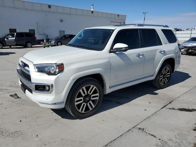  Salvage Toyota 4Runner