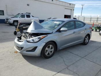  Salvage Hyun ELANTRA
