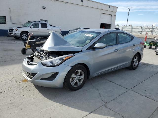  Salvage Hyun ELANTRA