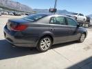 Toyota Avalon Xl Image 12