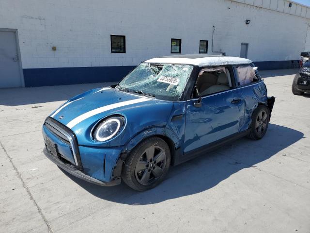  Salvage MINI Cooper