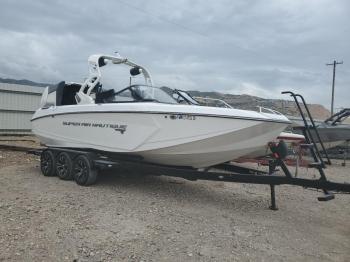  Salvage Correct Craft Boat Trail