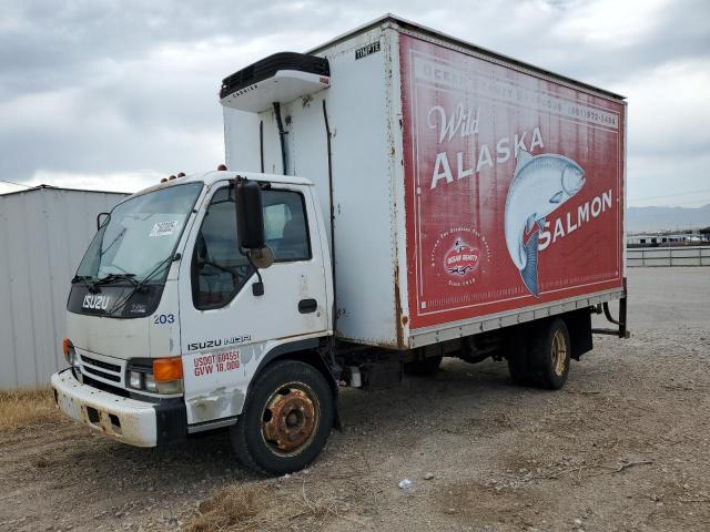  Salvage Isuzu Nqr