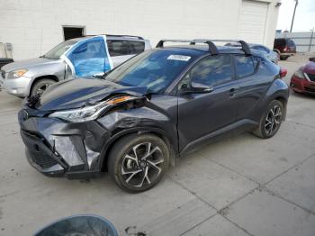  Salvage Toyota C-HR