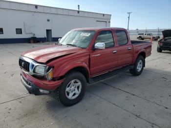  Salvage Toyota Tacoma