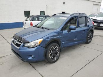  Salvage Subaru Xv