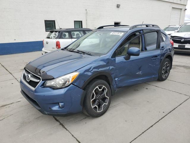  Salvage Subaru Xv