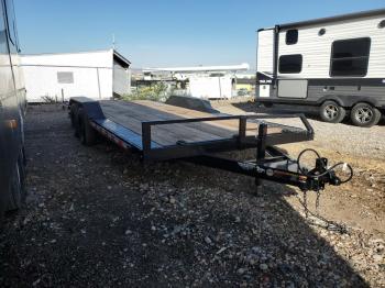  Salvage  Other Heavy Equipme Flatbed