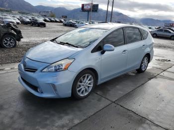  Salvage Toyota Prius