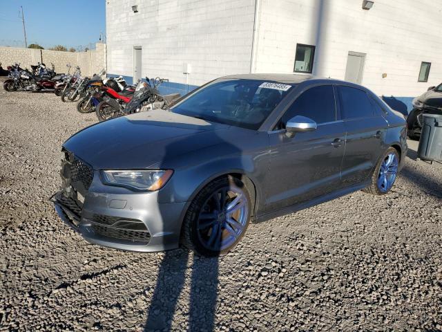  Salvage Audi S3
