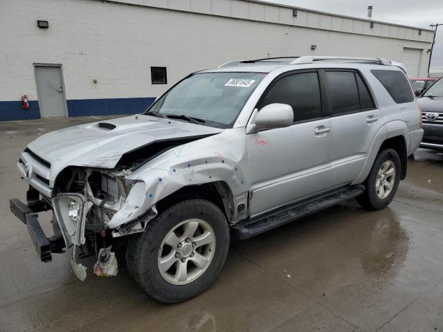  Salvage Toyota 4Runner