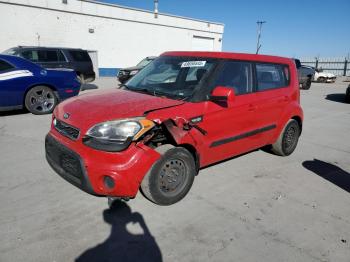  Salvage Kia Soul